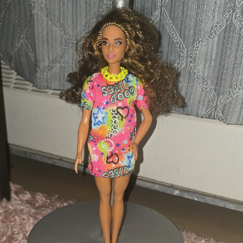 2020 Barbie